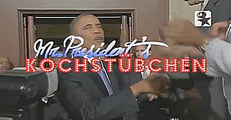Read more about the article Obama’s Kochstübchen