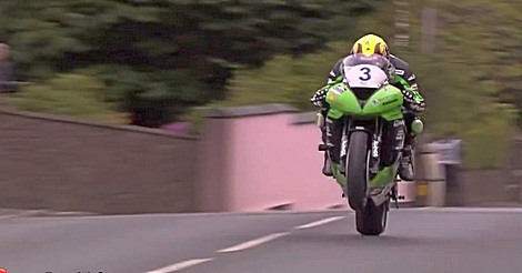 Read more about the article Isle of Man – 275 km/h