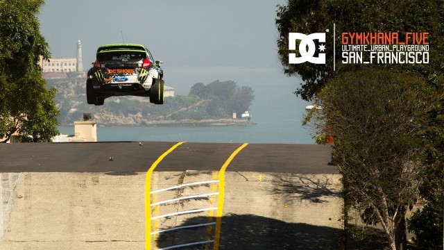 Read more about the article KEN BLOCK’S GYMKHANA FIVE