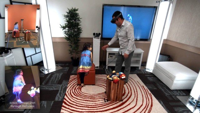 Holoportation: virtuelle 3D teleportation in Echtzeit