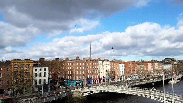 Read more about the article Jetpack Man in Dublin