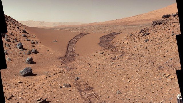 Read more about the article Mission zum Mars: Curiosity – Doku