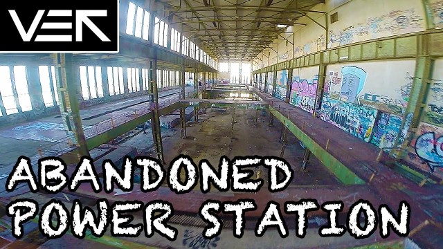 FPV – Abandoned Power Station