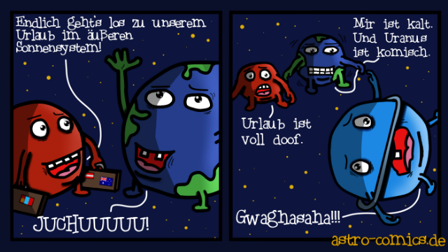 Astro-Comic Ulkinator 8