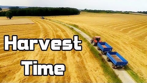 Read more about the article Harvest Time – FPV Freestyle