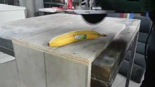 Life-Hack: So öffnet man eine Banane