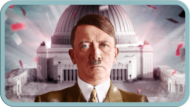 Read more about the article Was wäre, wenn Hitler den Krieg gewonnen hätte?