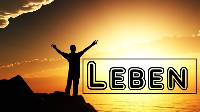 Read more about the article Motivation: Leben!